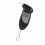 Digital Alcohol Tester LCD Screen 10pcs Mouthpieces Compact Keychain 12