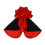 Costume pour animaux de compagnie drôle pour Vampire, robe de 1