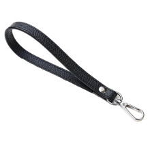 Handbag Chain Soft Leather Wrist Strap For Women Replacement Short Handle For Handbag Purse Clutch DIY Wallet Strap A1