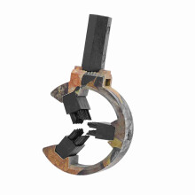 Alloy TP812 Camouflage Arrow Rest: Secure Lightweight Anti-Deformation
