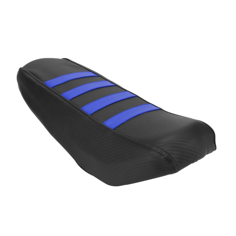 Seat Cushion Cover For Surron Bee X Segway X160 X260 Offroad Electric Motor Bike Waterproof Antiskid Light/Blue 9187378677094
