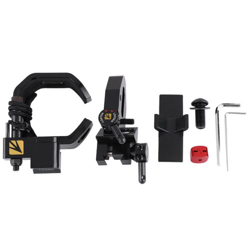 Durable Drop Away Arrow Rest for Compound Bow, Black, 235g 2