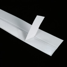 Self-adhesive Silicone Seal Strip 3.3ft for Door & Window Noise & Weatherproof