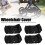 4pcs Durable Wheel Covers - Easy Clean Dustproof Protector for Strollers 6