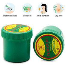 Thai Herbal Wax Offers A Natural Comfort, Soothing Relief From Herbal Balm, Small Size, Portable Massage Balm For Your Daily Wellbeing