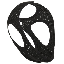 Restorative netter: Anti-snorkeapparater, fullt justerbar hakestropp for en rolig og forfriskende søvn. For Halloween-fester og nattklubber.