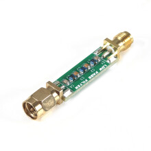Nur-Empfangs-LPF-Tiefpassfilter Effektives