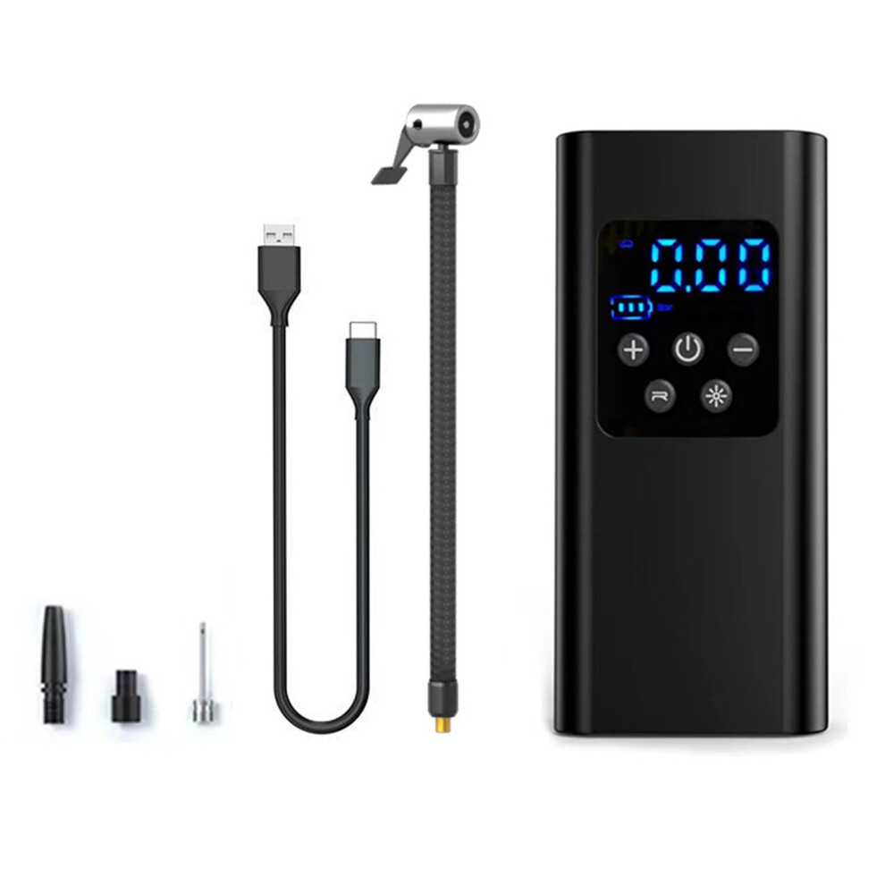 Reifenfã¼Ller, Tragbarer Luftkompressor, 6000 Mah 7806371104162
