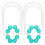 Dimple Makers Facial Dimple Trainer Υψηλής ποιότητας εκπαιδευτής προσώπου για φυσική βελτίωση 1
