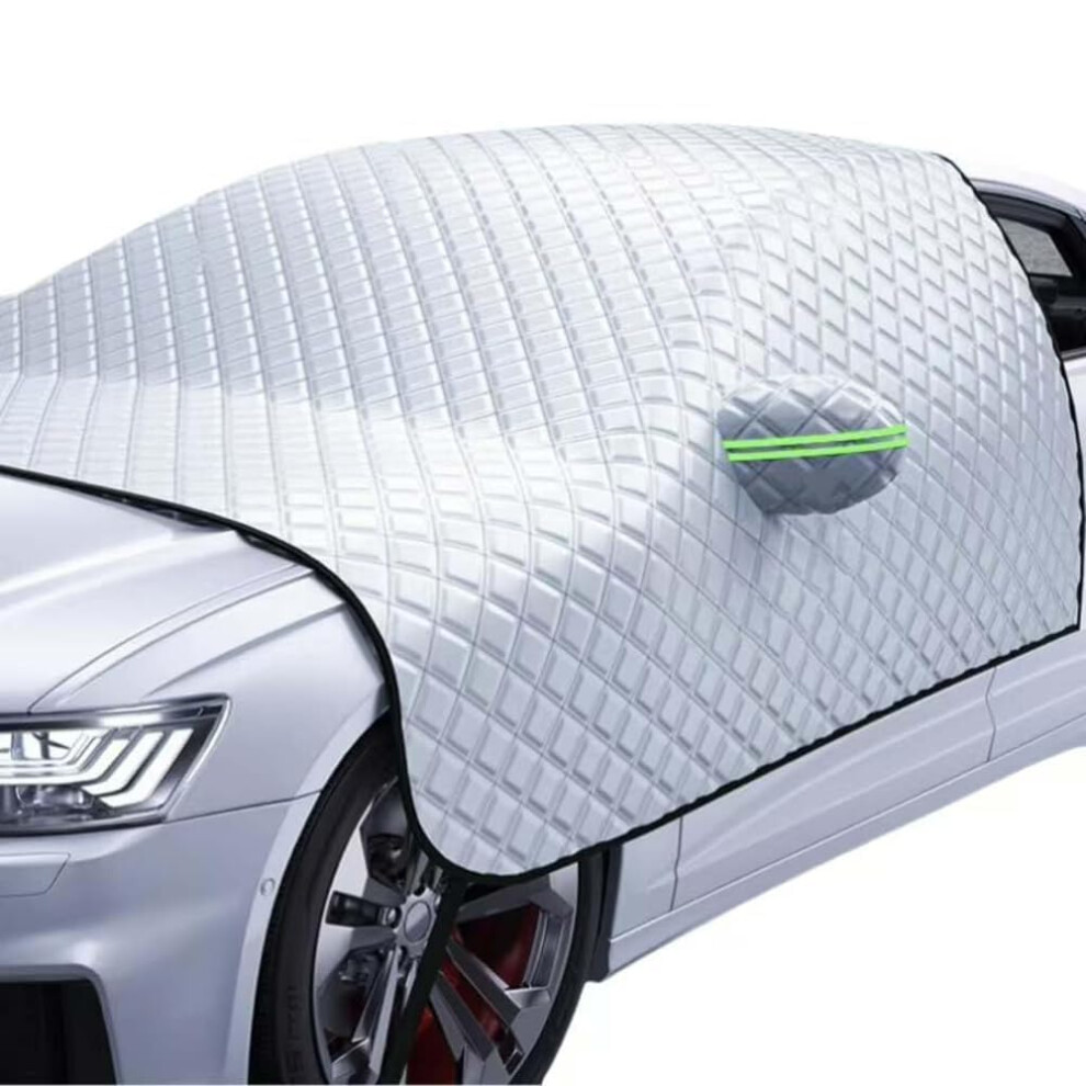 Car Windshield Snow Cover For Mazda Cx5 20152023, Allseason Waterproof Magnetic Sun Shade 9199774342148