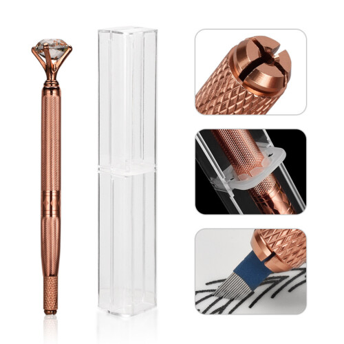 Μάνδρα Microblading συσκευών καρφιτσών κλειδαριών για την κάλυψη ουλών χειλιών Eyeliner
