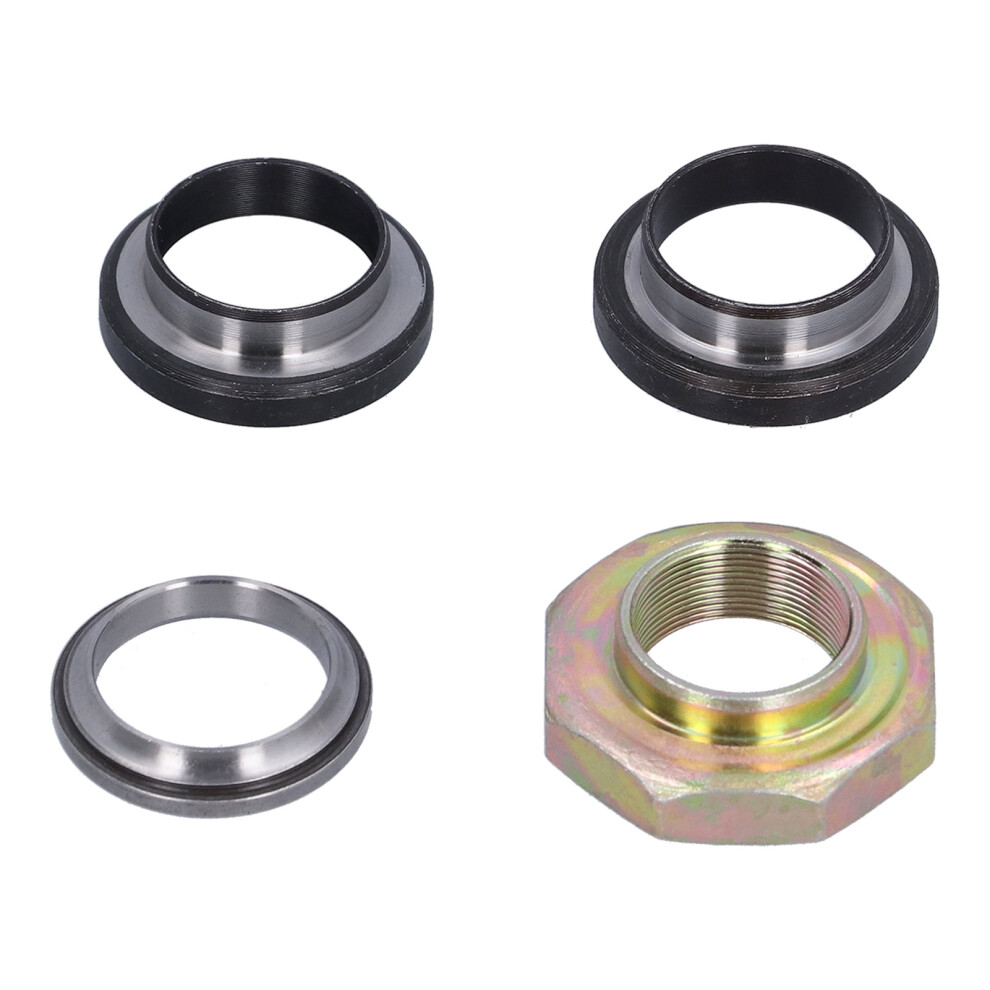 Replacement Steering Rod Bearing Ring Kit For Pw50 1981Â2019 Atv Motorcycle 7901377865922