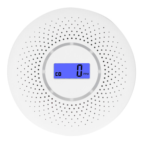 Sensitive CO Sensor Alarm, Safeguarding Your Home with Precise Carbon Monoxide Detection 1