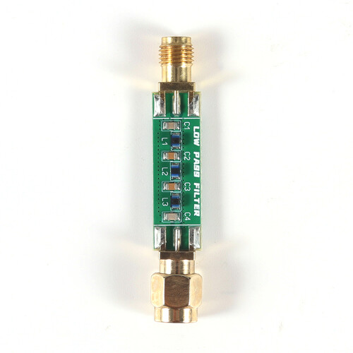 Nur-Empfangs-LPF-Tiefpassfilter Effektives 2