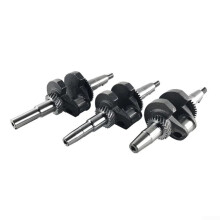 Generator Crankshaft For 2KW/5KW Engines, 19mm Shaft, Compatible With 168F/188F/192F (168F 19mm A), Heavy Duty