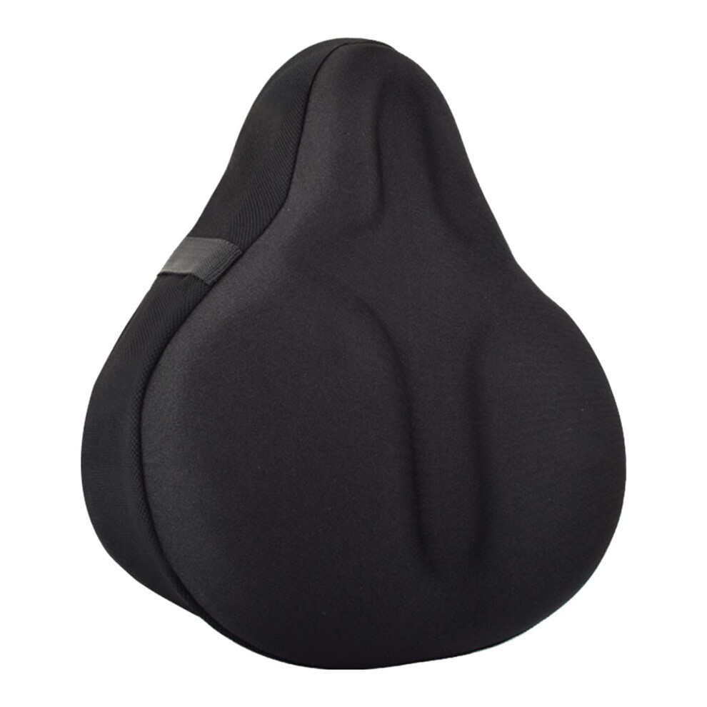 Motorbike Seat Anti Slip Breathable Cushion For Riders Motorcycle Seat Pad Powersports Seat Black 9199774342568