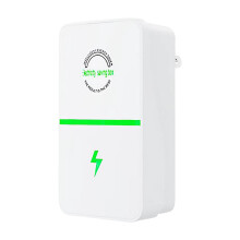 (C) Electricity Saving Box Intellegent Power Save Energy Saving Device For Household Office Shop Appliance