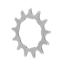 Bicycle SingleSpeed Sprocket Cog 12T18T Stainless Steel Fixed Gear Threaded Ring for Mountain Road Bike 711 Chains