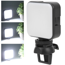 W36 Videokonferenz-Licht 36 LEDs 4W Einstellbare Helligkeit