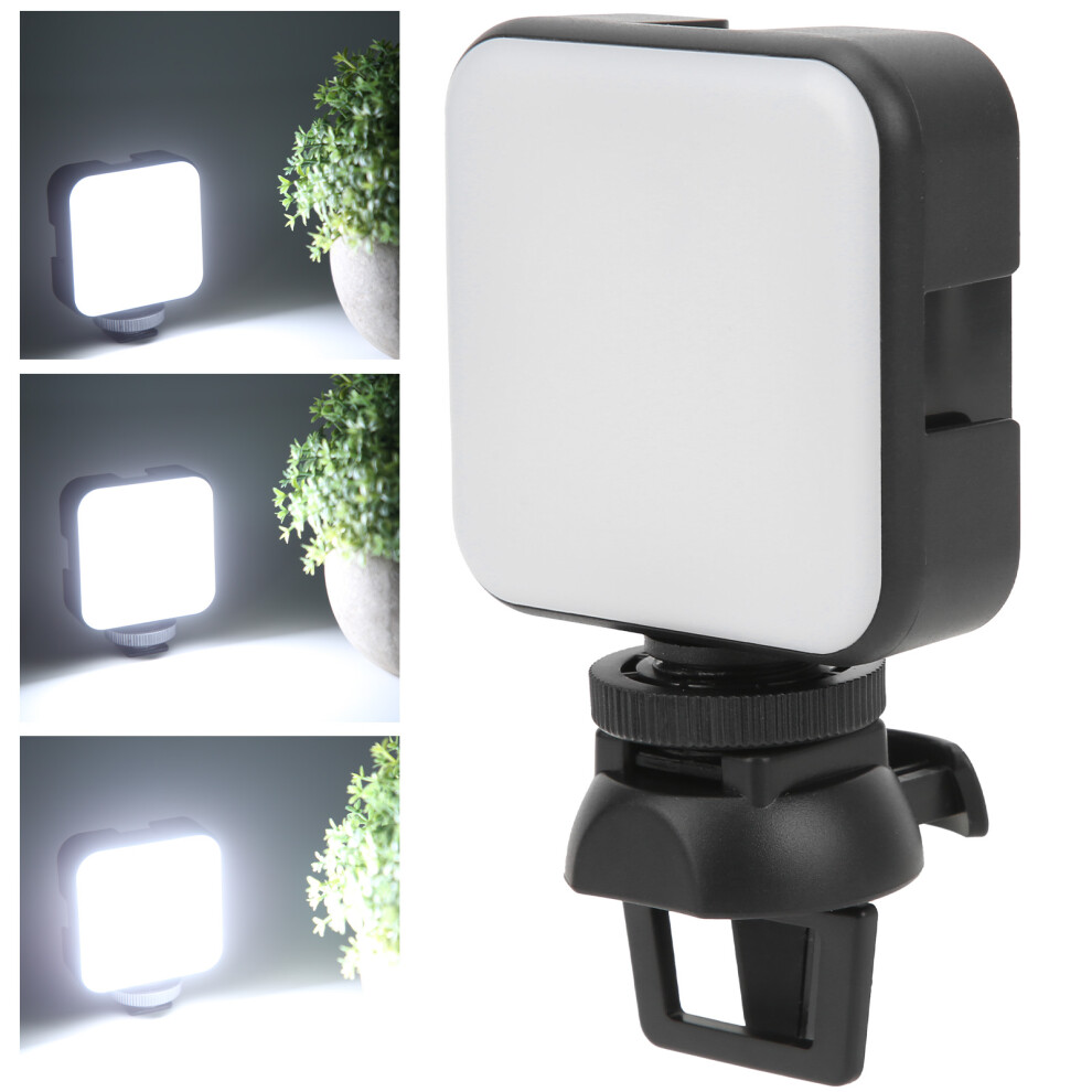 36 Led Clip-On Video Conference 4W 6500K Light/Black 4061377867562