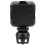 W36 4W Luce per videoconferenze 1200mAh 133g Nero 3