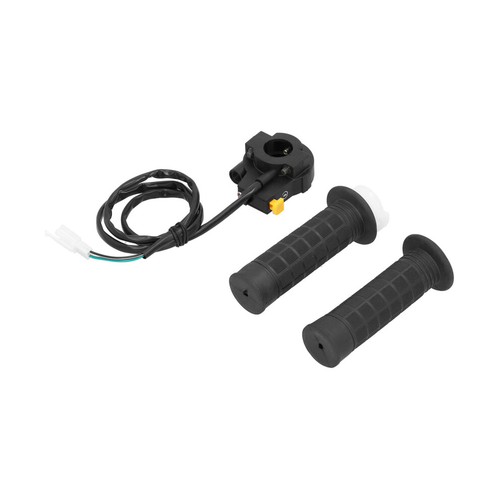 Throttle Handle Grip Set For 48Cc/80Cc 2-Stroke Motorized Bike 22Mm 6941377869279