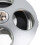 Durable RMS 4-Hole Revolving Nosepiece for Microscope Lenses 9