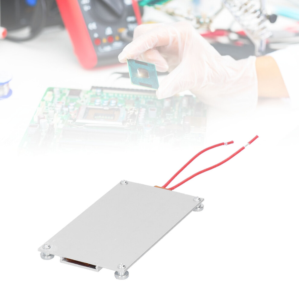 600W Ptc Heating Soldering Plate 220V Aluminum Shell, Model H-002 4941377869394