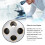 4-Hole Adapter Objective Lens Converter with RMS Interface for Microscopes 9