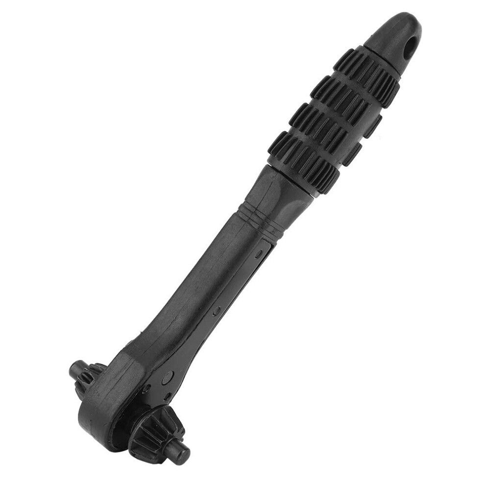 Drill Chuck 2Mt 12.7Mm 17.5Mm Dualuse Ratchet Spanner Key Wrench For Power Tools Lathe Tap Drill Chuck 9094768626429
