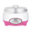 Yogurt Maker 1.2L Electric With Stainless Container Pink Adjustable Temperature And Time Control Automatic Yogurt Maker 1