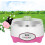 Yogurt Maker 1.2L Electric With Stainless Container Pink Adjustable Temperature And Time Control Automatic Yogurt Maker 4