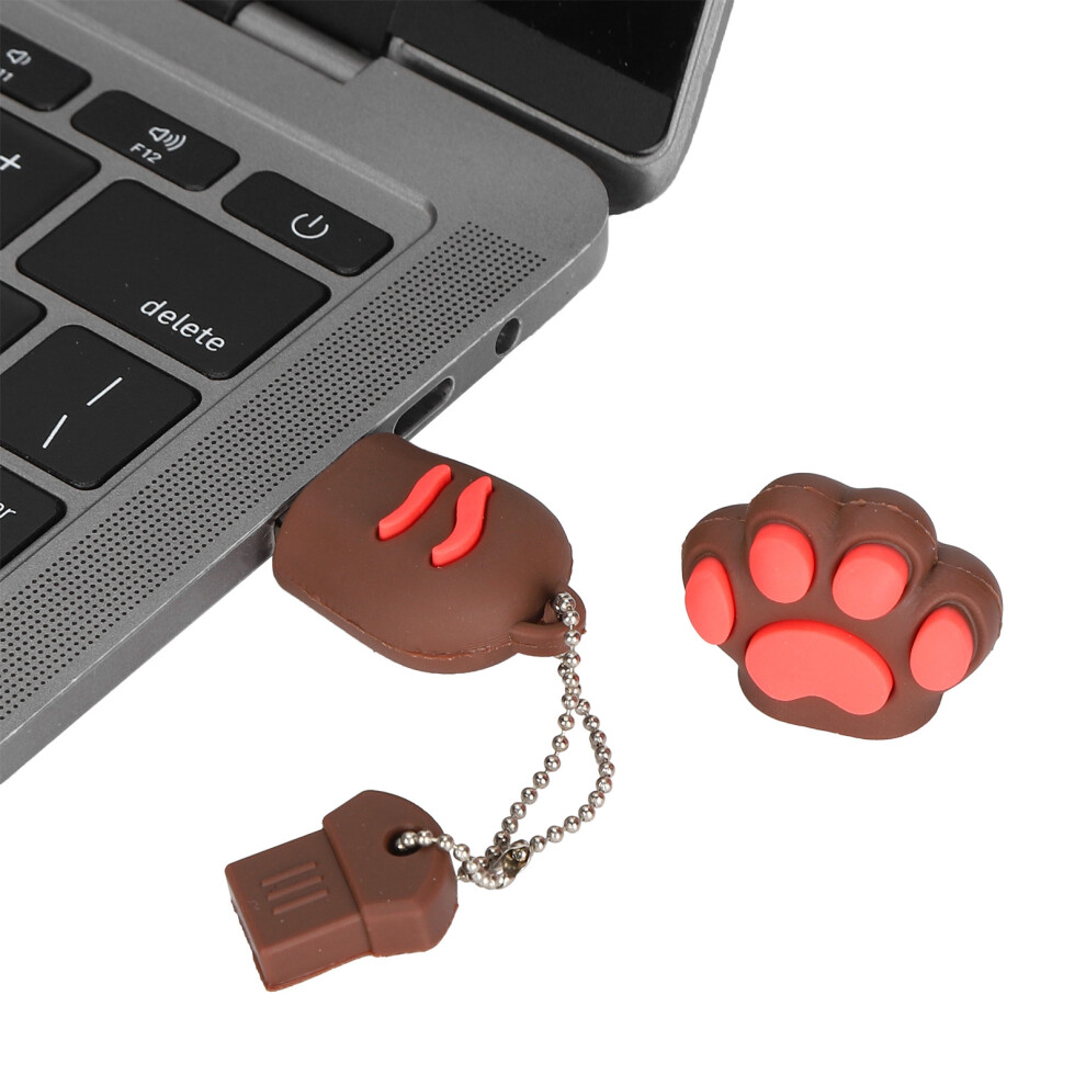Cute Cartoon Usb Flash Drive 4Gb Usb2.0 Memory Stick For Data Storage 4101377870329