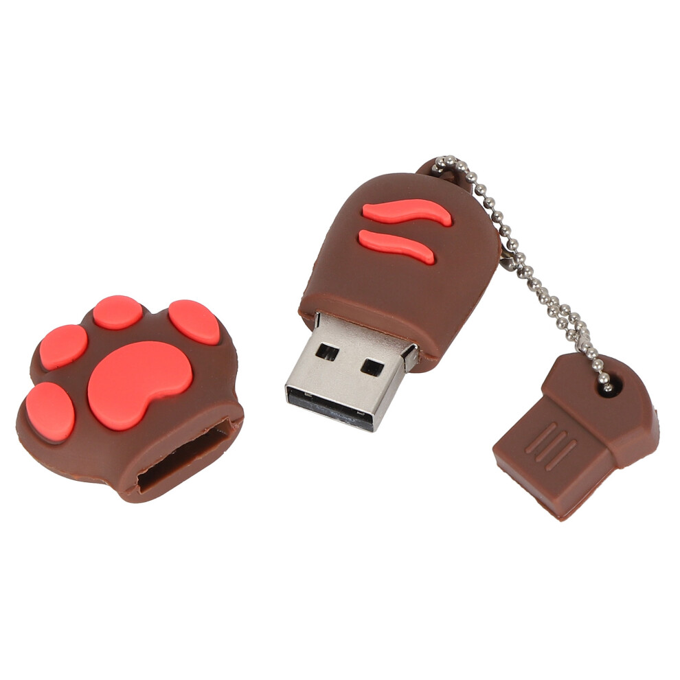 Cute Cartoon Mini Usb 2.0 Flash Drive 32Gb, Pvc & Metal 3351377870275