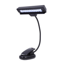 Music Stand Light Clip On LED Reading Light For Music Stands USB Powered Eye Protection Desk Lamp Bedside Lamp