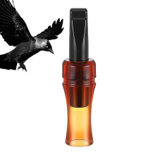 Hunting Crow Whistle, Lightweight Crow Call For Hiking And Training, Pet Training Tool, Backpacking Camping Outdoors