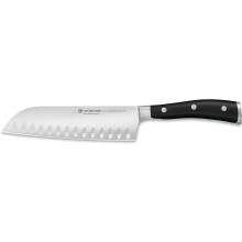 Küchenmesser - WUSTHOF - Santoku - 17 cm - Scharfe Klinge - Perfekte Ergonomie