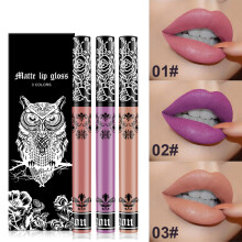 Strahlendes Lippenstift-Set, hochpigmentiert für lebendige, langanhaltende Farbe – perfekt für Halloween-Partys, Clubbesuche und den Alltag.