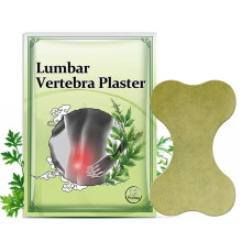 Natural Herbal Mugwort Patch, Comfortable Breathable Wormwood Stickers for Arm and Leg, 12pcs Discreet Patches Innovative Formula for Women and Men