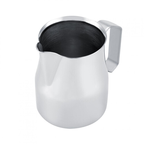 Κανάτα καφέ - Κανάτα καφέ από ανοξείδωτο ατσάλι, αφρόγαλα, Espresso Latte, Art Style, κανάτα 1