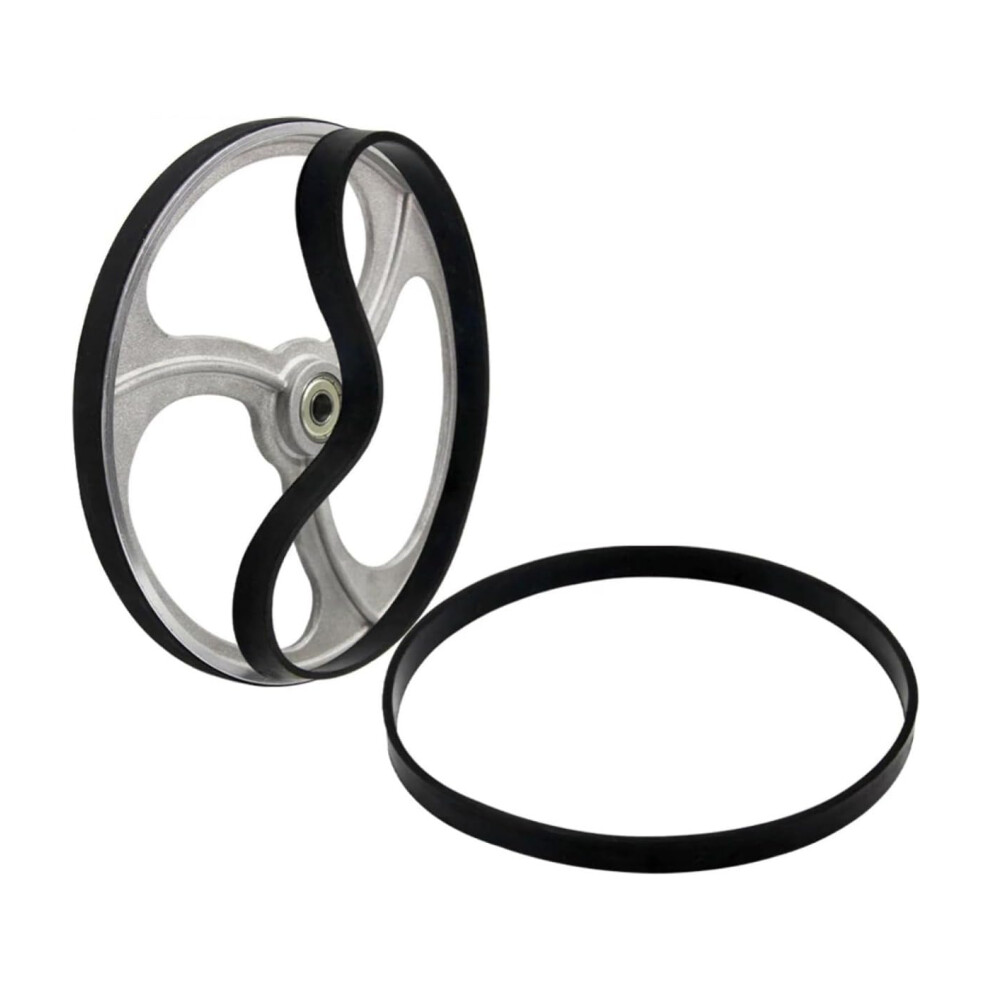 Band Saw Tire Rubber Band Woodworking Bandsaw Scroll Wheel Spare Part Compatible With Ring 814 Inch 9094768626801