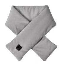 Adjustable Heating Modes, Ultra-Soft Crystal Velvet with Carbon Fiber Heating Wire, Portable Rechargeable Electric Neck Heating Pad with Enhanced