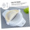 Dumpling Maker and Press with Non Slip Handle, Reusable Kitchen Tool for Easy Homemade Wrappers 3