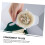 Dumpling Maker and Press with Non Slip Handle, Reusable Kitchen Tool for Easy Homemade Wrappers 4