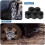 19mm Grey Wheel Nut Covers Set for Range Rover Velar, Hexagonal Bolt Caps with Removal Tool 3