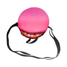 Carry Bag for Folding Camp Stool Folding Tripod Stool Carry Case, Lightweight Pouch For Travel And Camping, Hot Pink