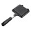 Non Stick Double Sided Frying Pan Sandwich Maker Easy Clean Surface for Breakfast and Snacks 1