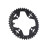 High-Strength 44T Chainring with Enhanced Grip for Bumpy Terrain 10