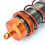 2x Ammortizzatore per Auto RC 1/8 da 143 mm Colore 2