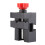 Replacement Z012 Plastic Vice for Enhanced Wood Turning Machine Use 4
